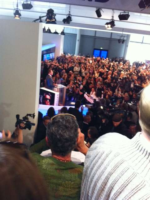 Fear And Loathing auf der Frankfurter Buchmesse mit Caro und Lisa 5 arnie