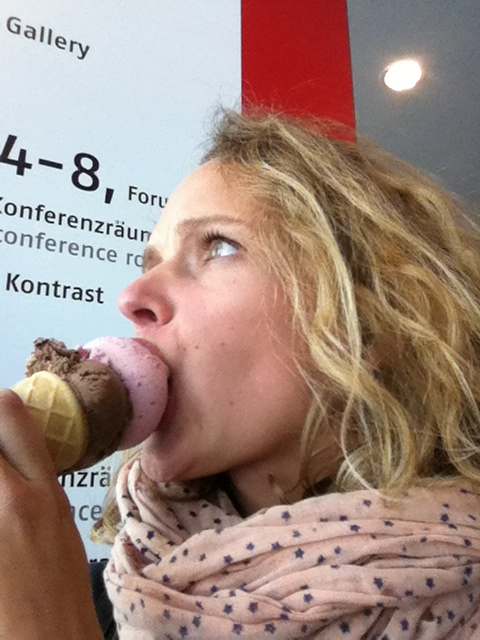 Fear And Loathing auf der Frankfurter Buchmesse mit Caro und Lisa 6 arnie2