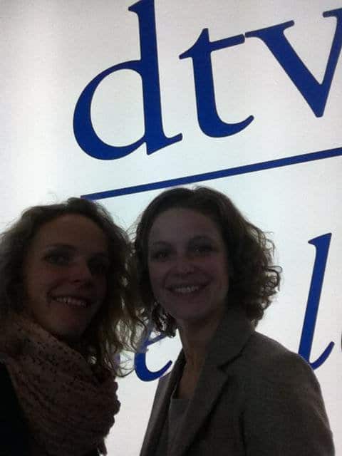 Fear And Loathing auf der Frankfurter Buchmesse mit Caro und Lisa 8 arnie3