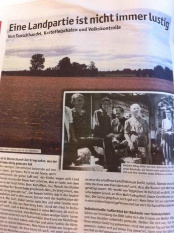 Selbst Magazine bestätigen: die Leute haben Lust auf Land! (Oder?) 4 foto 1