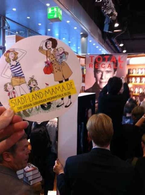 Fear And Loathing auf der Frankfurter Buchmesse mit Caro und Lisa 2 lisa6