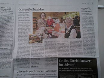 Hurra! Dank 700 Unterschriften von Euch gibt es jetzt eine süßigkeitenfreie Kasse bei mir im Kaisers um die Ecke! 2 WP 000070