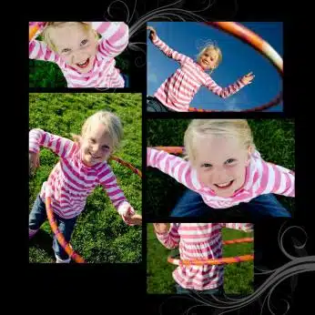 Jeder Tag ein Geschenk - Auf Wiedersehen, kleiner Engel! 2 emilie