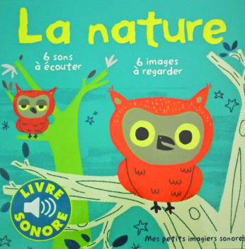 Eine kleine Verlosung zum Wochenende! Das Lieblingsbuch (mit Musik!) meines Sohnes! 2 la nature