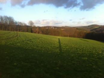 Erster Sonnenstrahl 2013! Ein Mutter-Tochter-Spaziergang in Bildern... 2 2 0