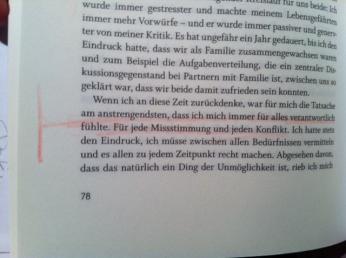 "Wie kann ich dich halten, wenn ich selbst zerbreche?" Eine sehr persönliche Buchrezension 4 de4