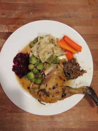 Ein paar Eindrücke von der Stadt-Mama für die Land-Mama von Ihrem Weihnachtsfest! 4