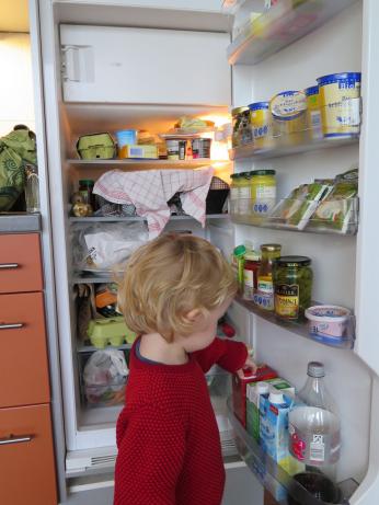 Ein paar Eindrücke von der Stadt-Mama für die Land-Mama von Ihrem Weihnachtsfest! 2