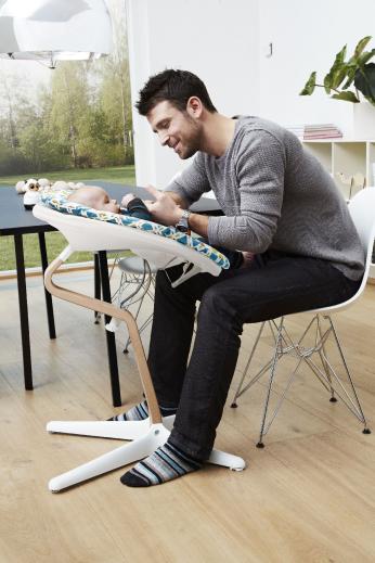 Nomi Kinder Hochstuhl image 1