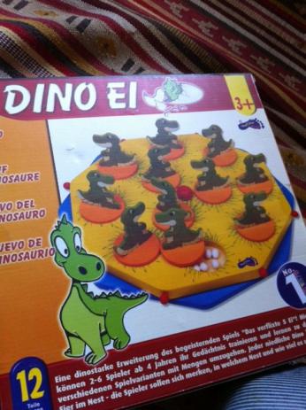 Lisa hat über Ostern "Meine Spielzeugkiste" getestet und bemerkt, dass nicht alle Produkte zu allen Leuten passen... 2 spiel1