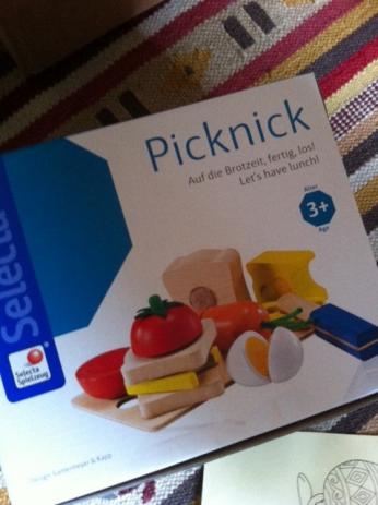 Lisa hat über Ostern "Meine Spielzeugkiste" getestet und bemerkt, dass nicht alle Produkte zu allen Leuten passen... 3 spiel4