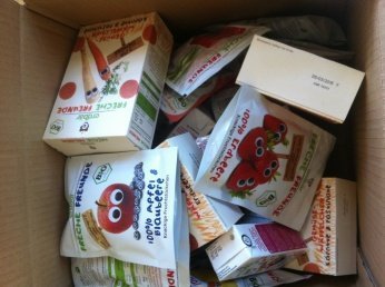 Ein gesalzenes Nachwort zu Thema Stillen und Tragen und eine süße Überraschung zum Muttertag 2 foto 5 0