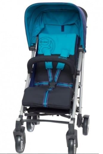 Der Wochenend-Knaller! Ein CYBEX Callisto-Buggy im Wert von 249,90 Euro! 3 cyb2