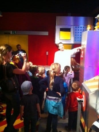 Mein erstes Bloggertreffen hinterlässt einen kleinen Kater. Aber die Kinder fanden es toll! 3 sea1