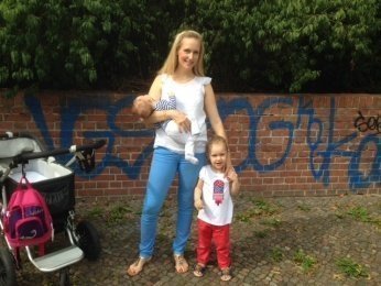 Mama sein macht schöööööön! 3 karin