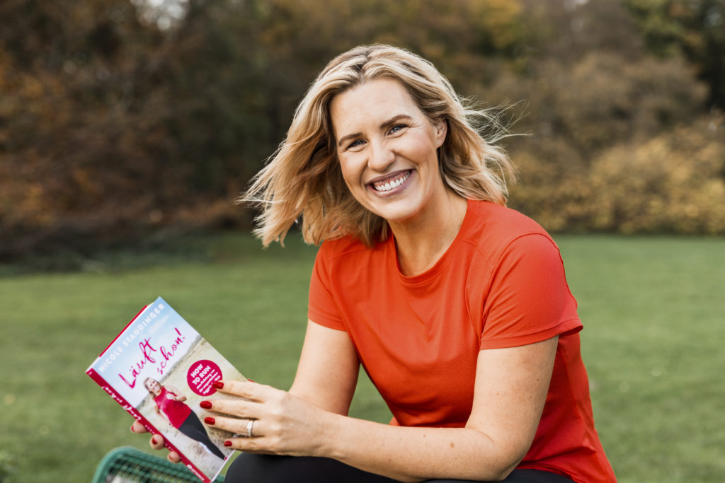 Pink Ribbon Walk 2023: Täglich 10.000 Schritte gegen Brustkrebs 4 Läuft schon