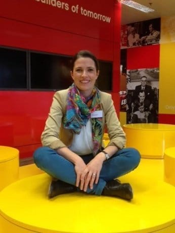 So wars bei LEGO 2 sophie 0