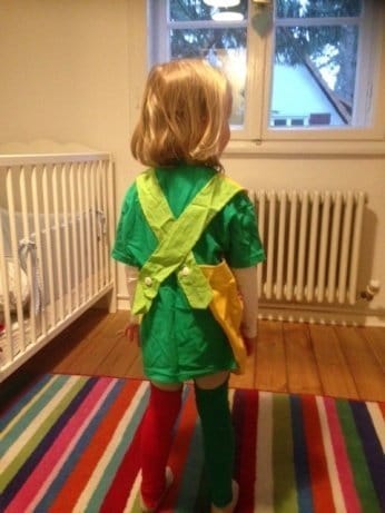 Einmal Fasching NICHT in Pink, bitte! 2 piip