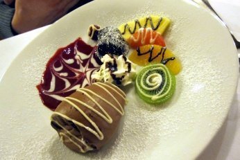 Gastbeitrag von Nadine: "Fünf Gänge?! Nein Danke!! Der erste Urlaub mit dem Kind. 2 nad2