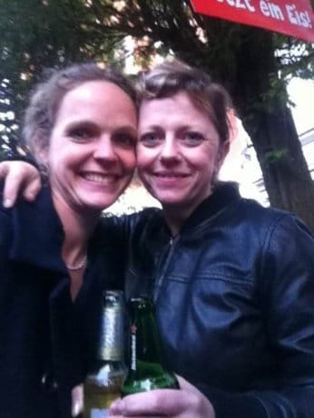 Liebeserklärung an meine Mit - Elternblogger 3 blomm11