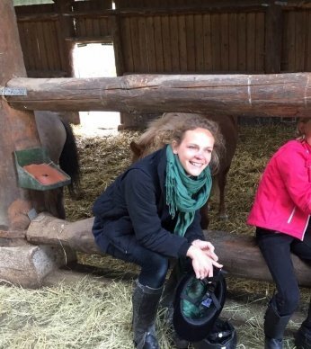 Der Montags-Blues: Den haben auch schon Kinder. Unser Wochenende auf dem Ponyhof war einfach zu schön 2 ponyhof6