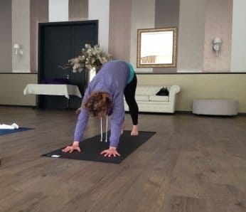 Wie neu geboren...Über eine besondere Auszeit 2 yoga2