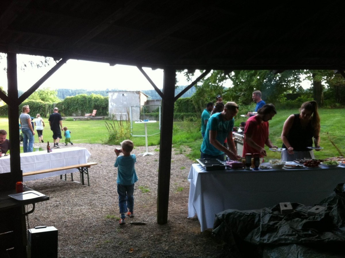 #refugeeswelcome: Unser Garten für Flüchtlinge 5 fluechtlinge6