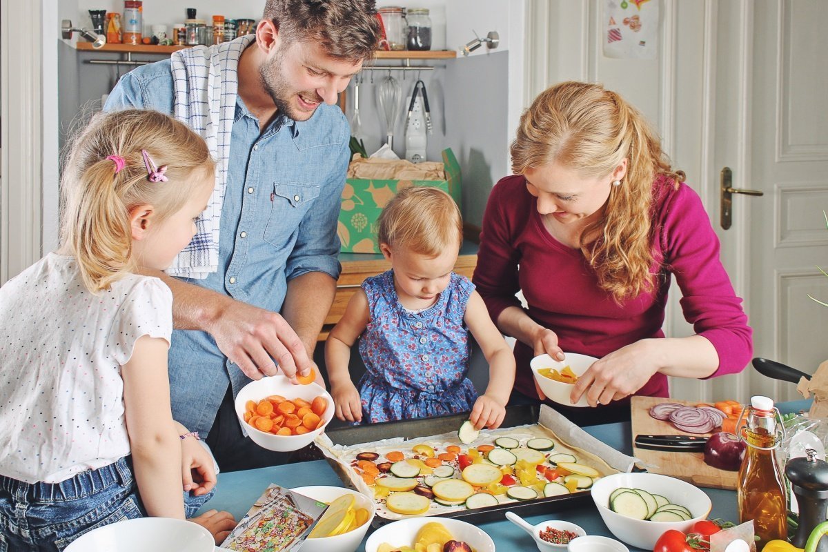 Interview mit Wenke und Frederic von Kochzauber PLUS ein lecker-schmecker Gewinnspiel 2