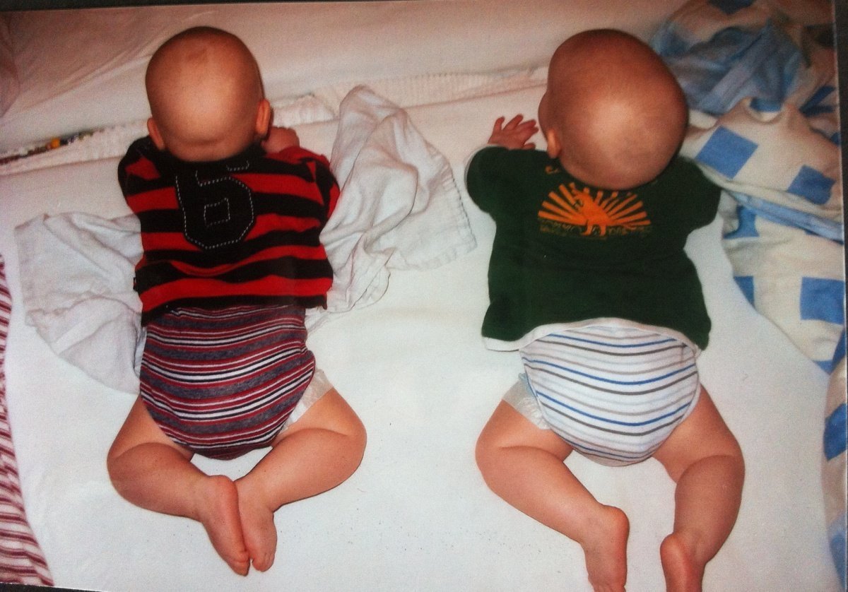 7 Jahre Zwillinge - Alles Liebe zum siebten Geburtstag, Jungs! 3 twins2