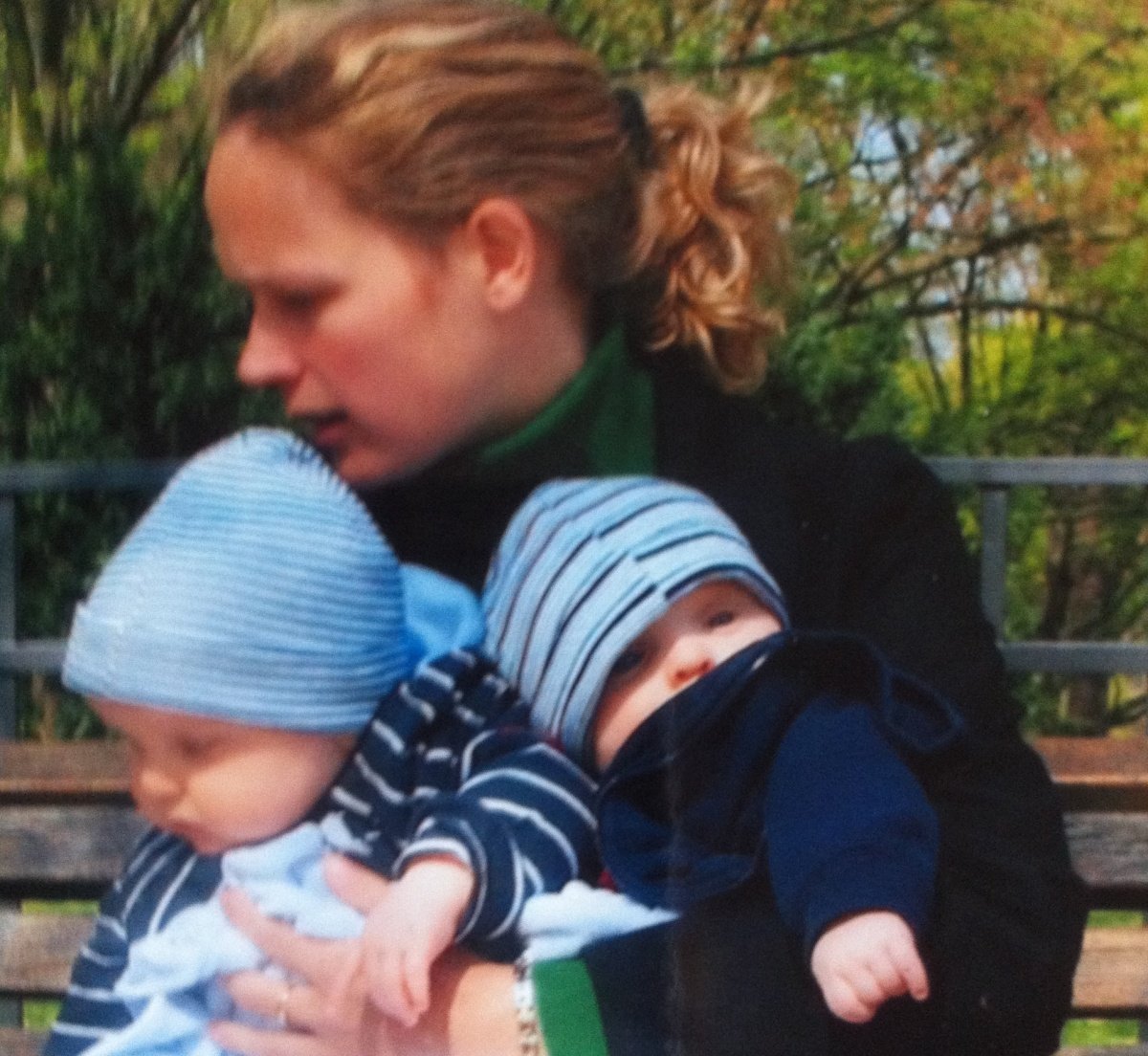 7 Jahre Zwillinge - Alles Liebe zum siebten Geburtstag, Jungs! 4 twins3