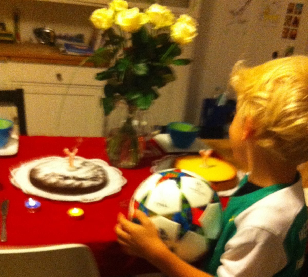 7 Jahre Zwillinge - Alles Liebe zum siebten Geburtstag, Jungs! 7 twins6