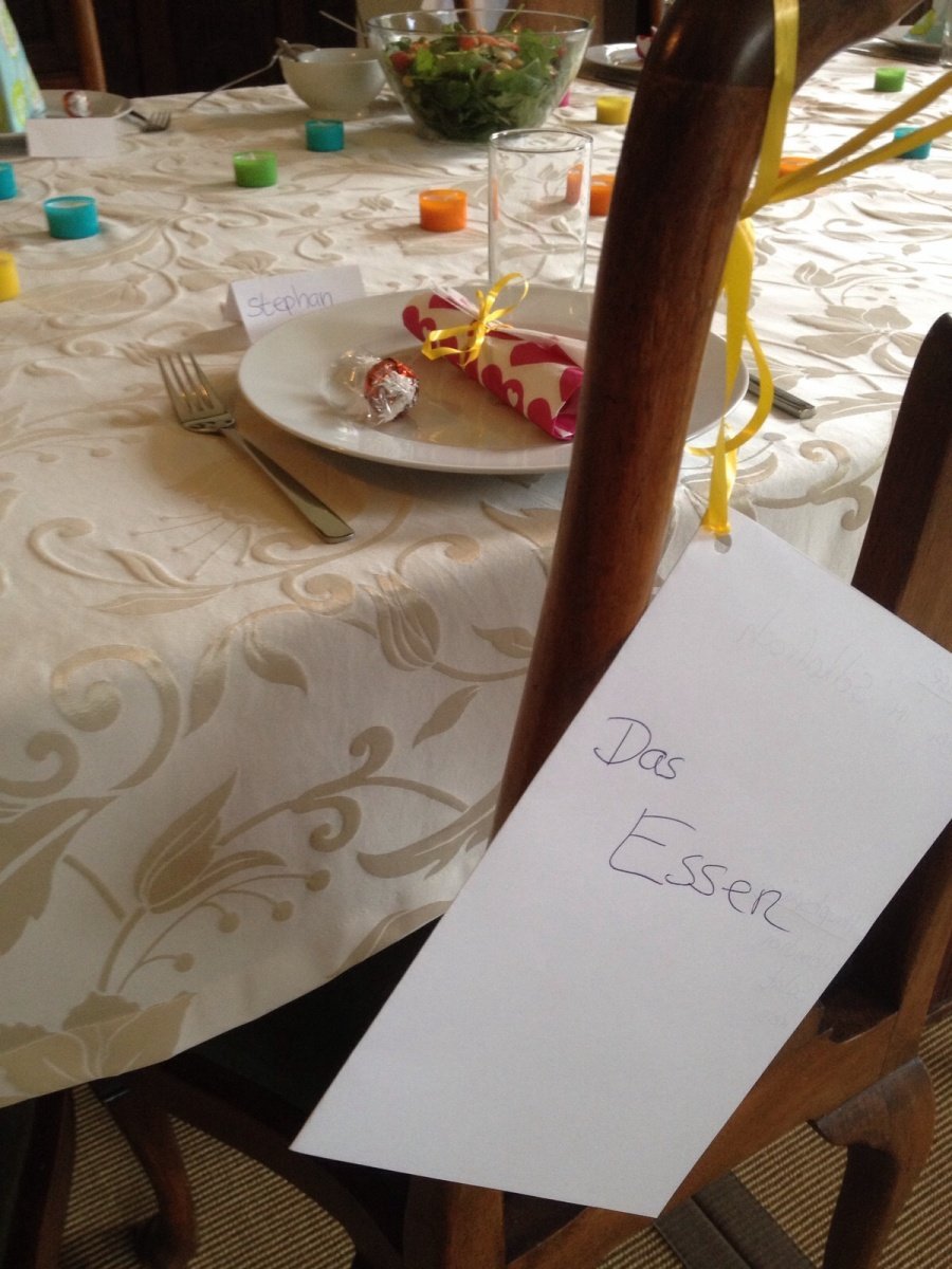 Ein Fest-Essen der Kinder: Das kommt raus, wenn man Kinder alleine kochen lässt 2 img 09671