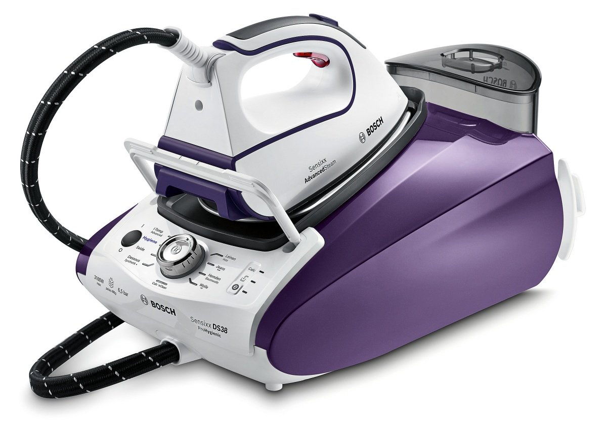 Gewinnt eine Bosch Dampfstation und erfahrt, warum Katharina zu Hause die Einzige ist, die bügelt 3 bosch