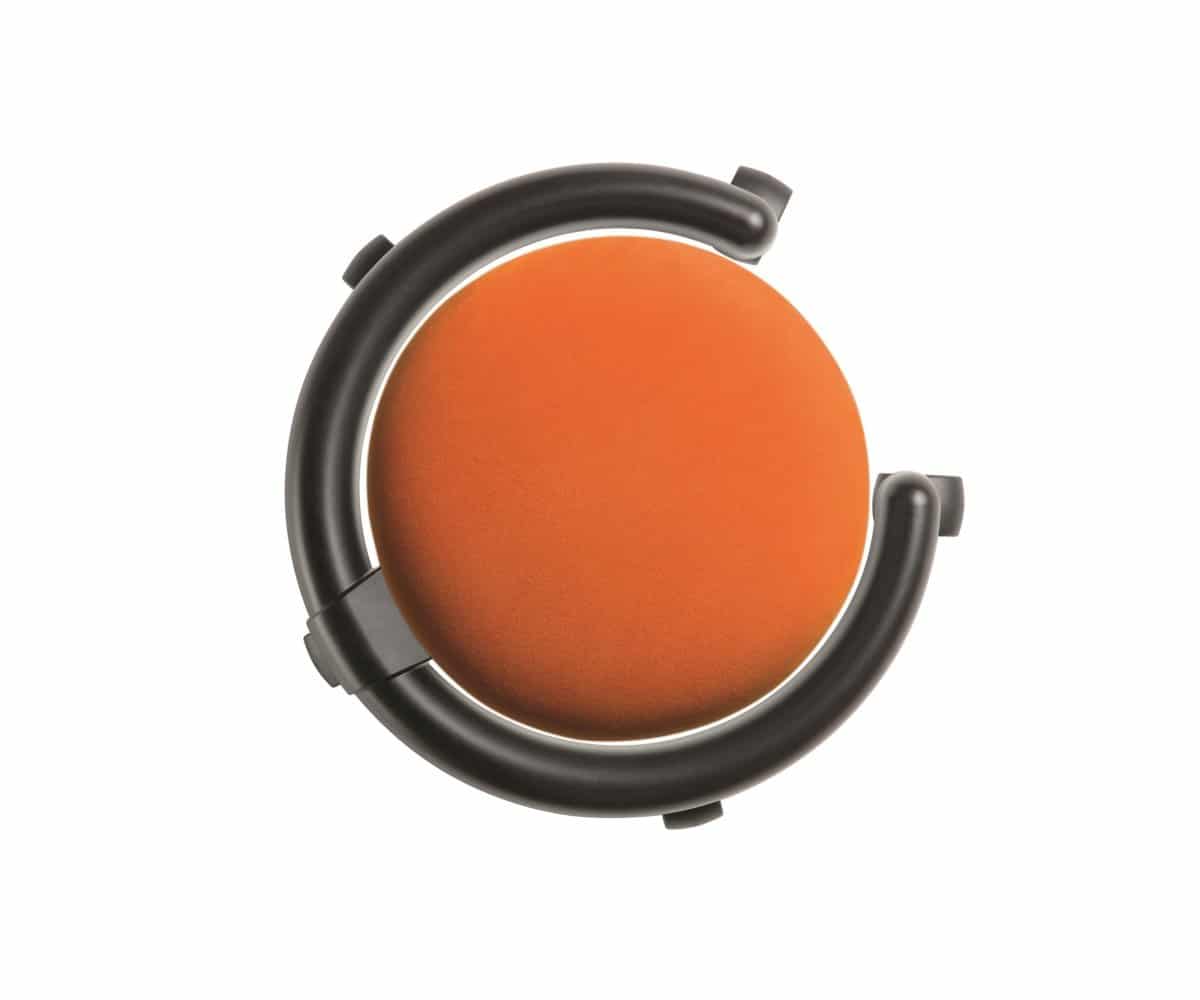 swoppster orange von oben