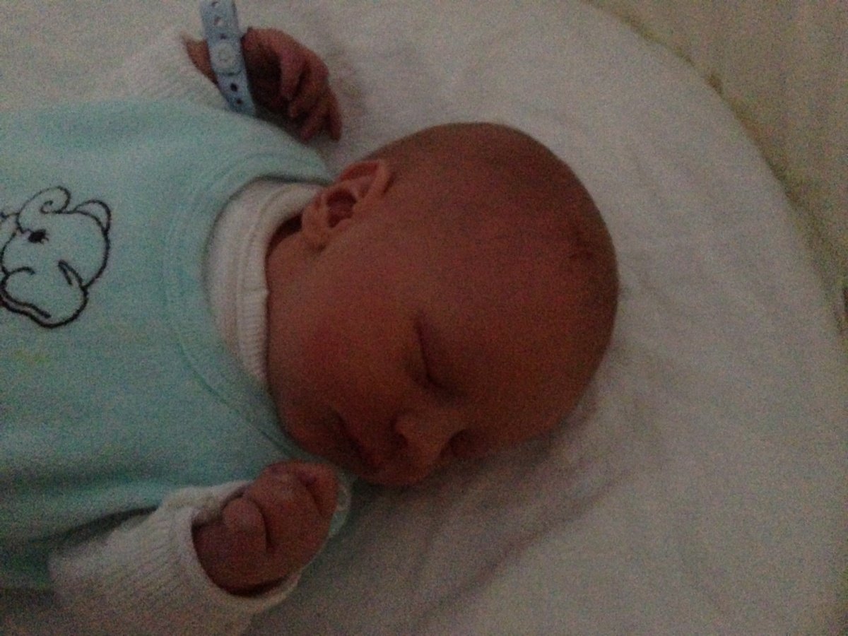 Willkommen im Leben, Söhnchen 2 carl2