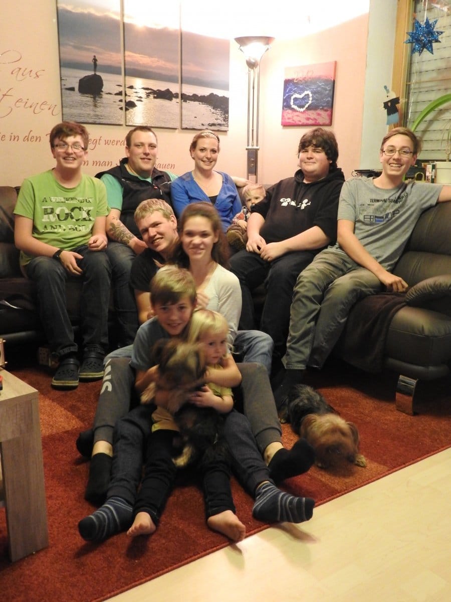 Interview mit Gabriele: Ich habe 6 leibliche Kinder und 3 Pflegekinder 2 gabi2