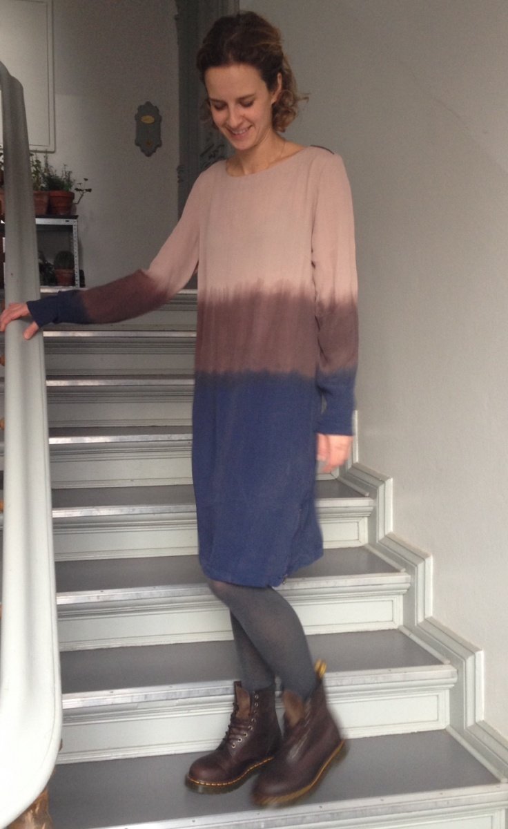 Kooperation mit Zalon: Wie mir eine persönliche Stylistin ein neues Outfit verpasste 5 treppe