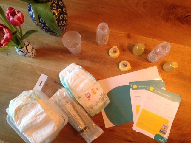 Kooperation mit Pampers: Ich teste die neue Premium Protection Windel 2 pampbeginn