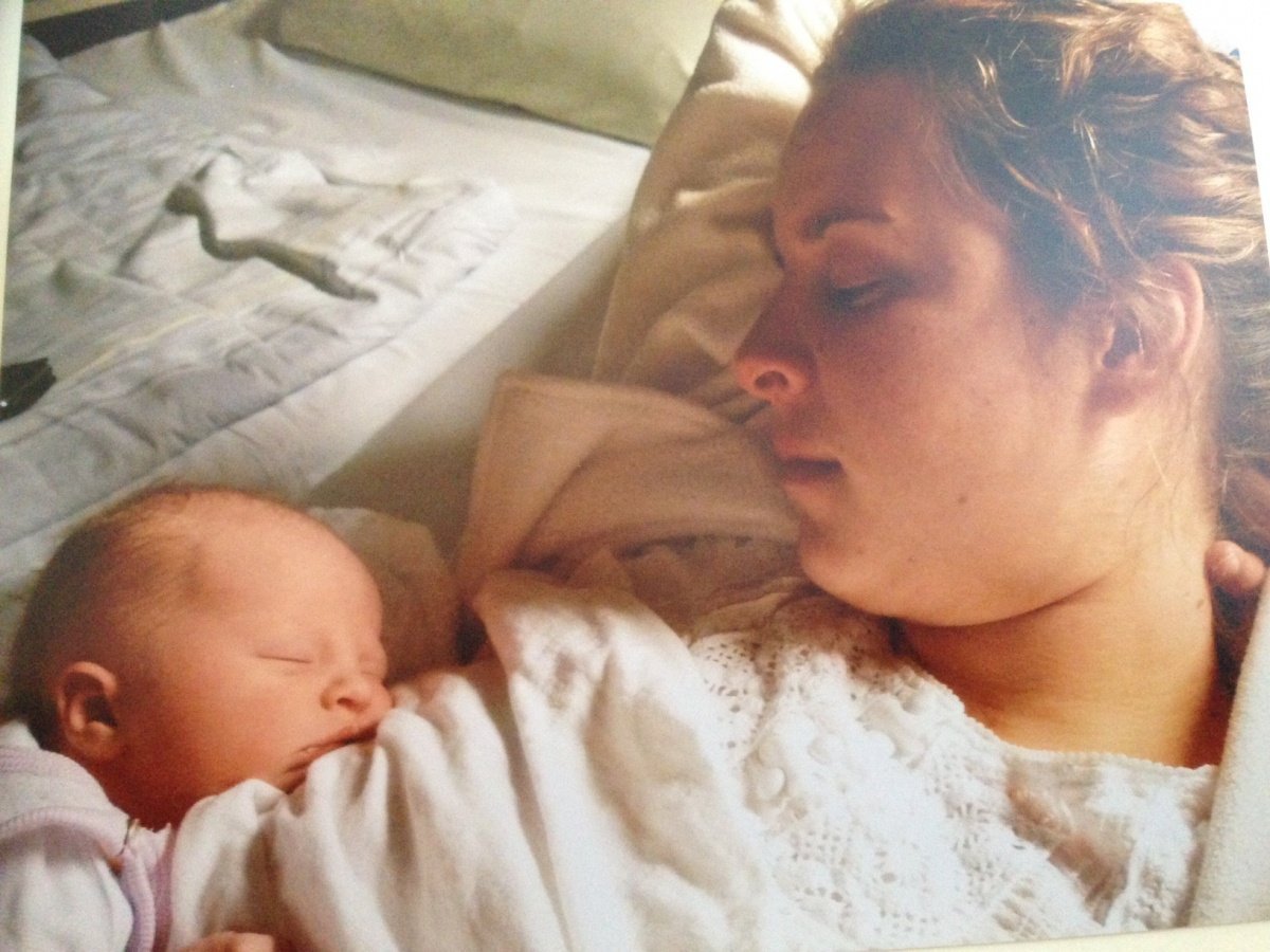 Welcome to reality: Wie ich mir Geburten vorstellte - und wie es wirklich war... 2 baby1