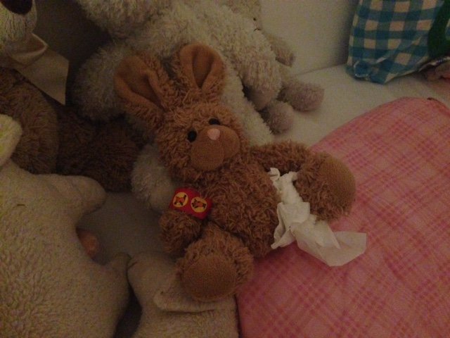 Kooperation mit Tempo: Wie man aus Taschentüchern Frühlingsblumen bastelt 9 bar