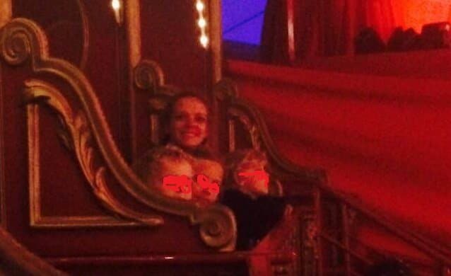 Tage im Leben einer Mutter oder: Wie ich einmal Zahnarzt, Bloggercamp, Training, Schulfest und Zirkus in einen Tag packte 3 zirkus2