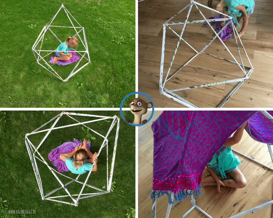 hallobloggi zeitung formen diy 8