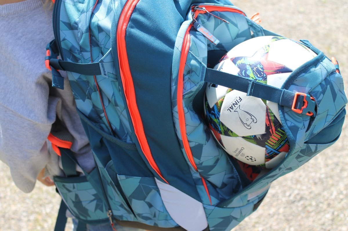 Schulranzen für die weiterführende Schule: Wonach sollte ich schauen? 4 img 9803