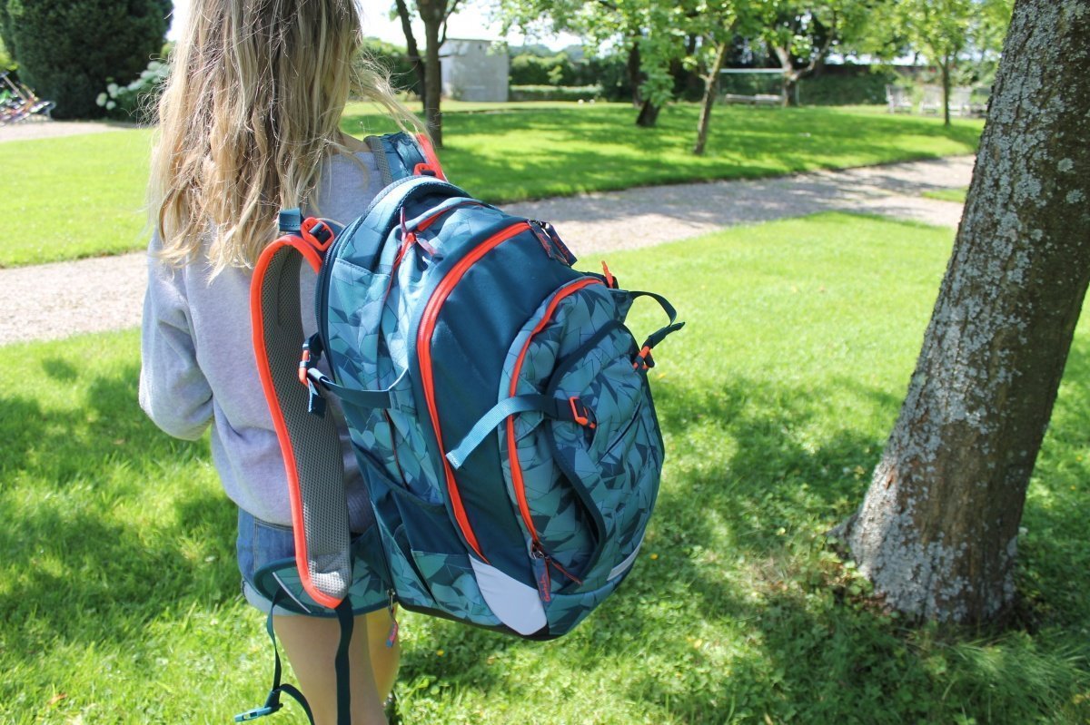 Schulranzen für die weiterführende Schule: Wonach sollte ich schauen? 7 img 9818