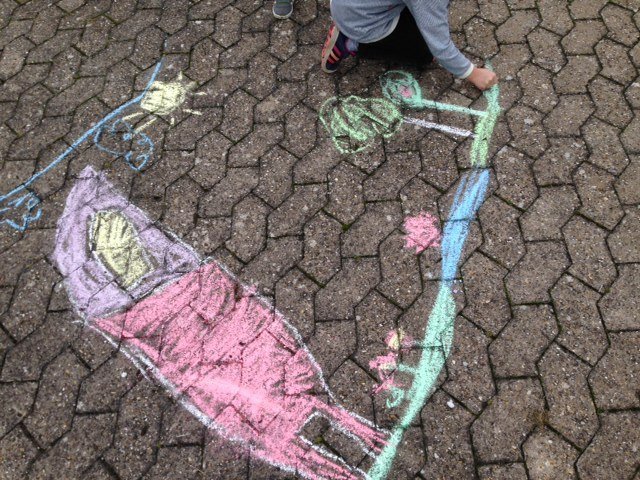 Vom Pferde-Glück und dreckigen Kinderhänden - Gewinnspiel und Kooperation mit Tempo 6 bild1