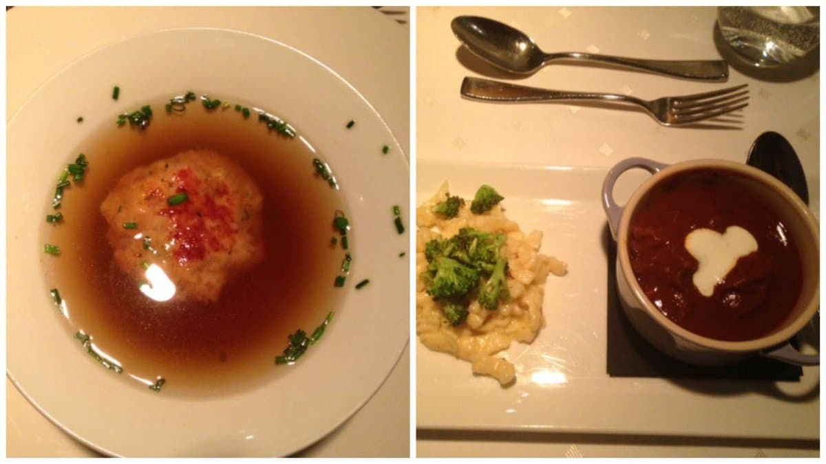 Ab in die Berge! Wenn sich zwei Schwestern einen gemeinsamen Kurz-Urlaub gönnen machen 5 essen 2