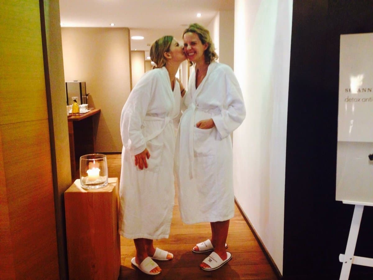 Ab in die Berge! Wenn sich zwei Schwestern einen gemeinsamen Kurz-Urlaub gönnen machen 7 fullsizerender 5