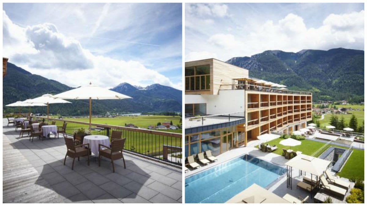 Ab in die Berge! Wenn sich zwei Schwestern einen gemeinsamen Kurz-Urlaub gönnen machen 2 kronthaler 1final