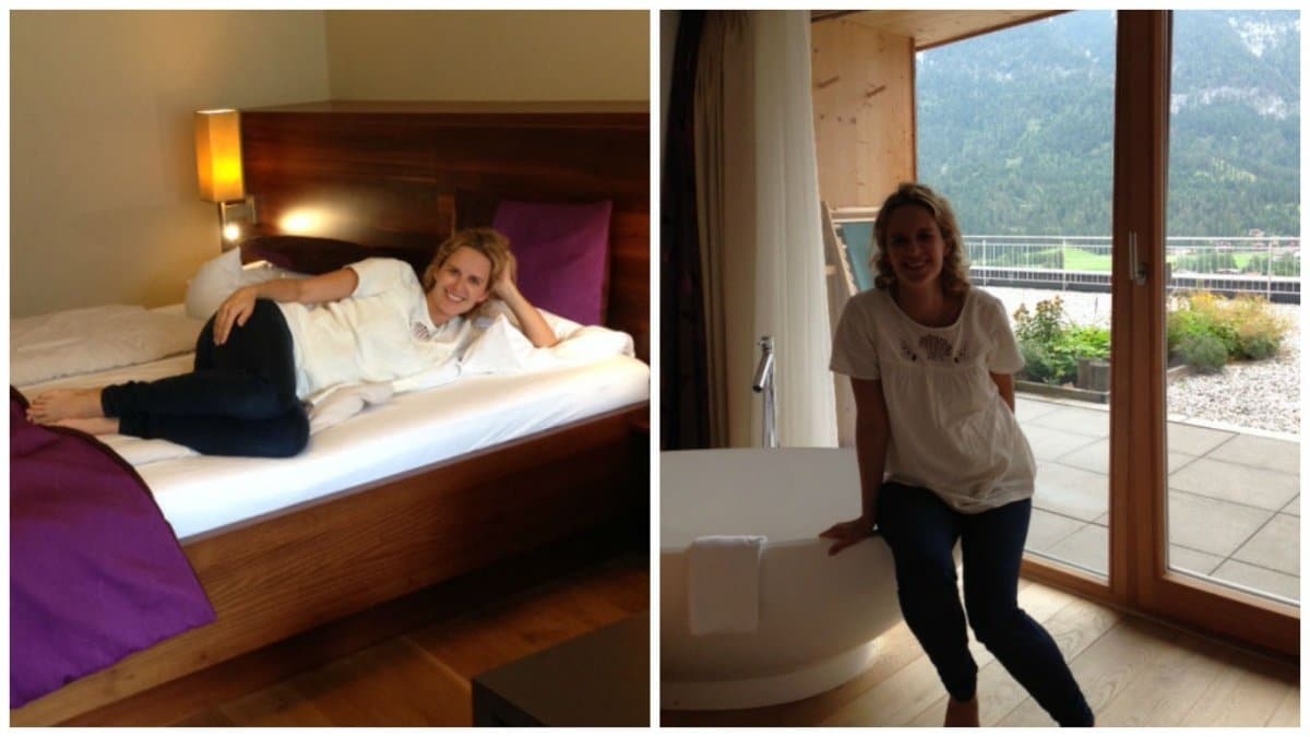Ab in die Berge! Wenn sich zwei Schwestern einen gemeinsamen Kurz-Urlaub gönnen machen 6 zimmerfinal