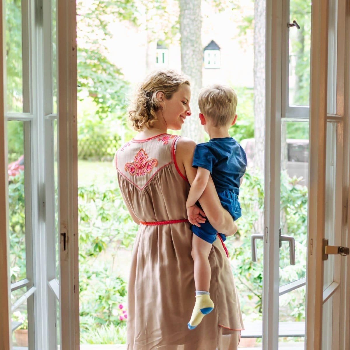 Hurra - wir sind Schnuller-frei (und dafür musste nicht mal die Schnullerfee kommen) 2 leni moretti 2